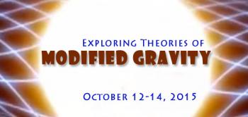 Picture: Exploring Theories of Modified Gravity