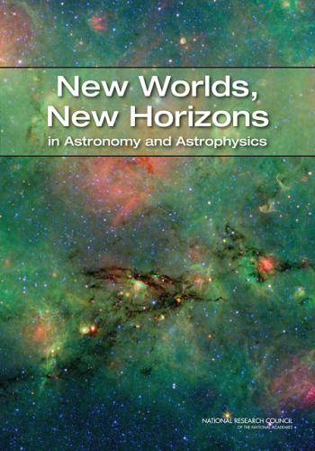 Picture: Discussion on the Mid-Decadal review, New Worlds, New Horizons in Astronomy and Astrophysics