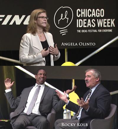 Chicago Ideas Week: Space Exploration: Whats After The Final Frontier?