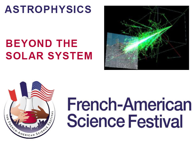 Picture: French-American Science Festival 2017