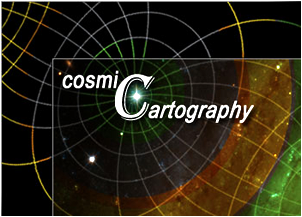 Picture: Cosmic Cartography: Mapping the Universe from the Big Bang to the Present
