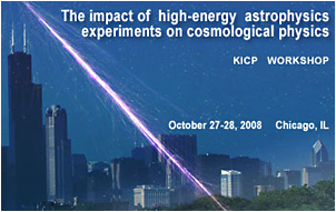Picture: The impact of high-energy astrophysics experiments on cosmological physics
