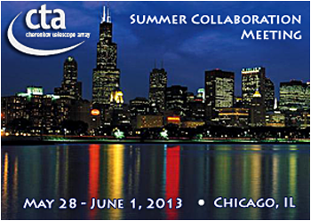Picture: CTA Summer Collaboration Meeting
