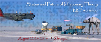 Picture: Status and Future of Inflationary Theory