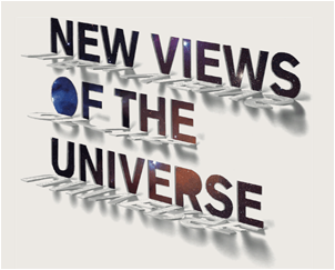 Picture: New Views of the Universe, Kavli Institute Inaugural Symposium in memory of David Schramm