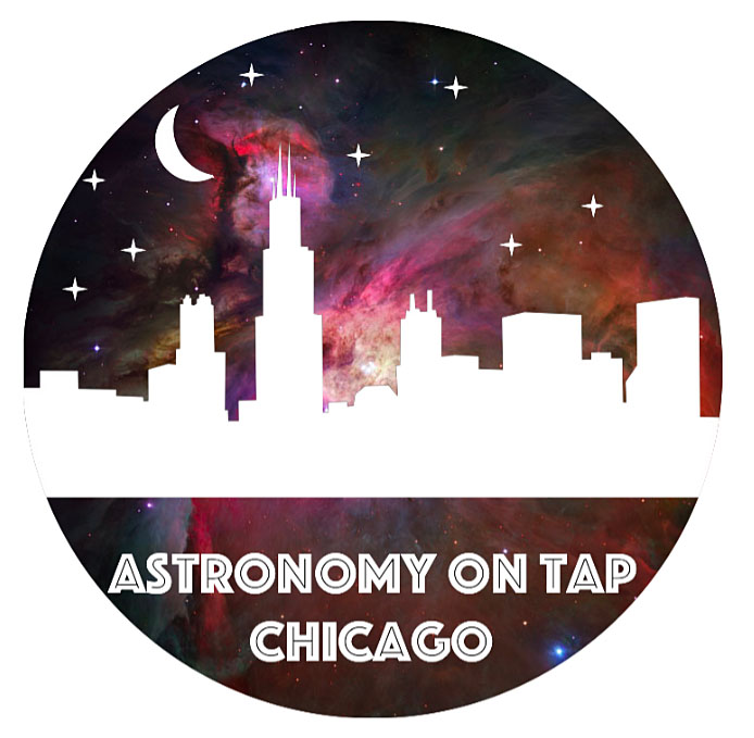 Picture: Chicago Astronomy on Tap