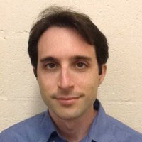 Picture: Broader Horizons: Matthew Lightman, data scientist lead at JPMorgan Chase in Chicago