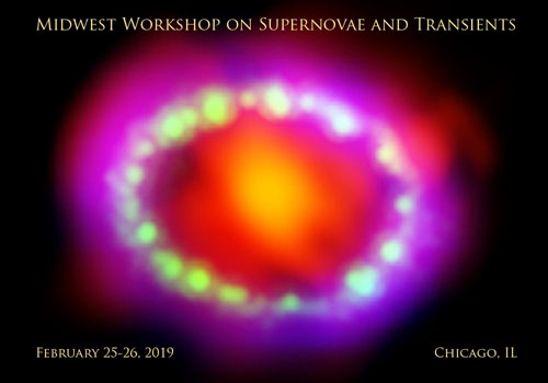Picture: Midwest Workshop on Supernovae and Transients