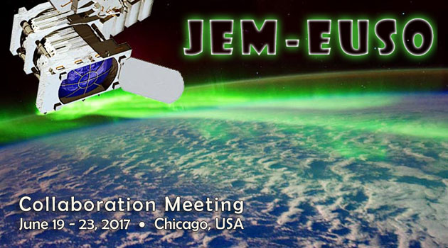 Picture: JEM-EUSO Collaboration Meeting