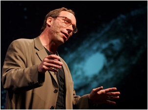 Picture: One Book, One Chicago: Lawrence Krauss