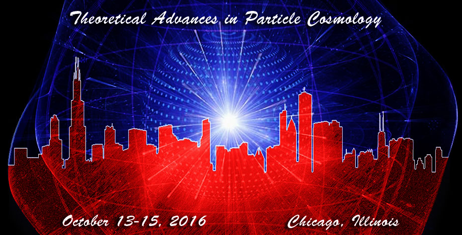 Picture: Theoretical Advances in Particle Cosmology