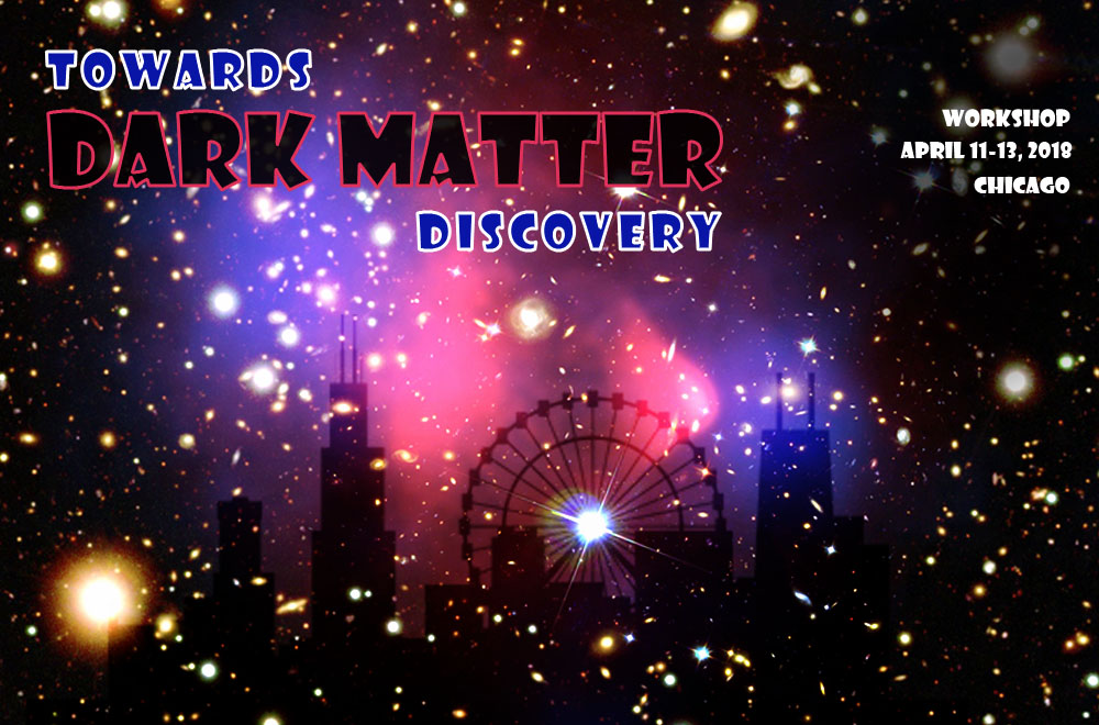 Picture: Workshop: Towards Dark Matter Discovery
