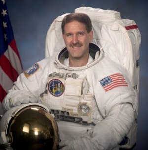 Picture: Hubbles Story with NASA Astronaut John Grunsfeld