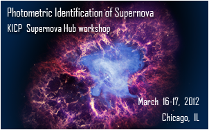 Picture: Supernova Hub workshop: Photometric Identification of Supernova