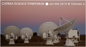Picture: CARMA Science Symposium