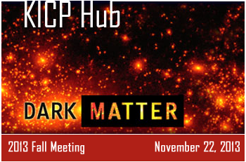 Picture: Dark Matter Hub Meeting
