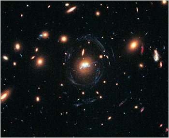 Image credit: NASA, ESA/Hubble and G. Tremblay (European Southern Observatory)