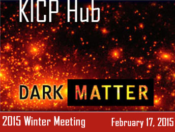 Picture: Dark Matter Hub meeting