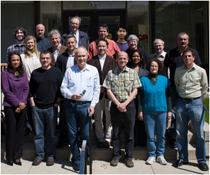 Physics Frontier Center team, KICP.