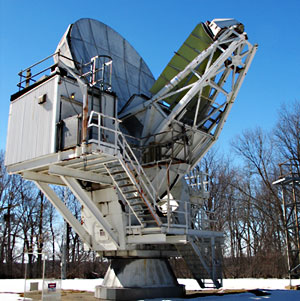 CAPMAP telescope.