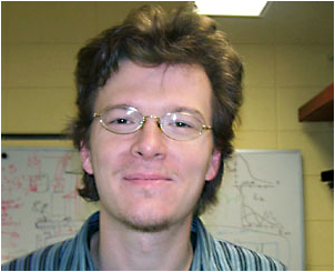 Dr. Matthew Szydagis.