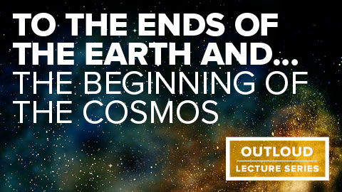 Picture: Argonne OutLoud: Clarence Chang, To the ends of the Earth...and the beginning of the cosmos
