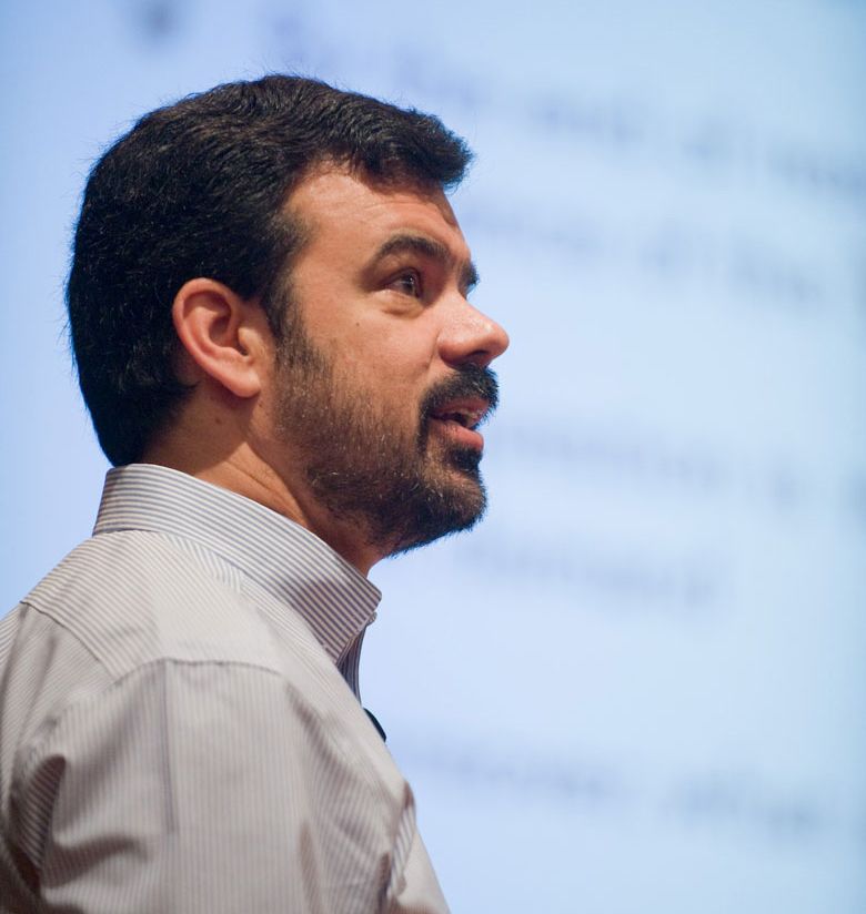 Picture: Physics colloquium: Carlos Wagner, University of Chicago, Understanding the Origin of Mass and Matter
